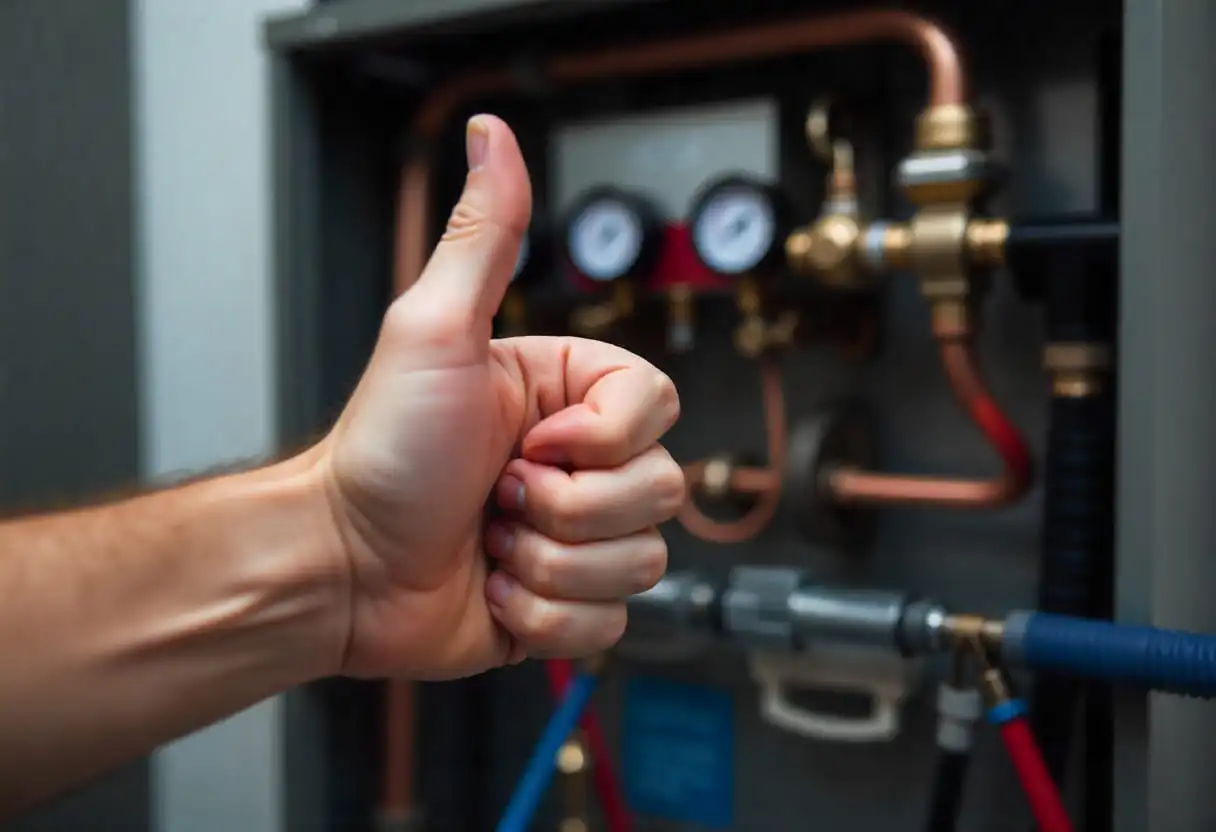 Emergency HVAC services and installations in Marianna, PA